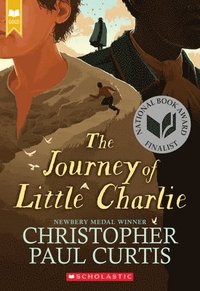bokomslag Journey Of Little Charlie (scholastic Gold)