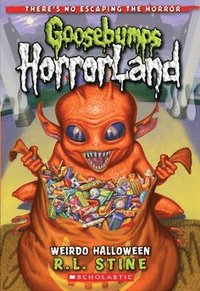 bokomslag Weirdo Halloween (Goosebumps Horrorland #16)