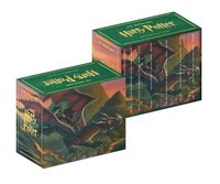 bokomslag Harry Potter Paperback Boxed Set: Books 1-7