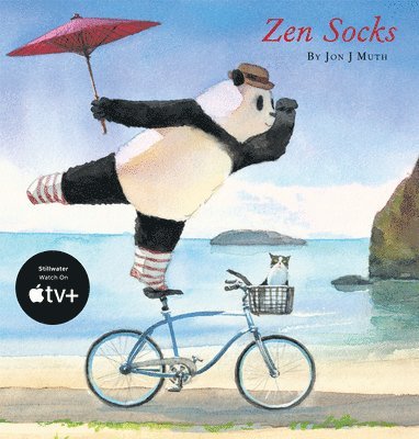 Jon J. Muth - Zen Socks (A Stillwater and Friends Book), Inbunden