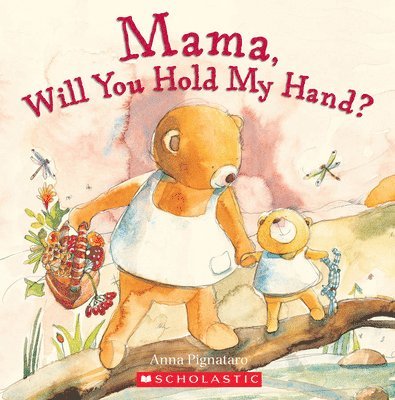 Mama, Will You Hold My Hand? 1