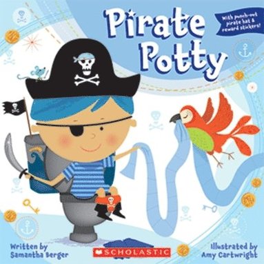 bokomslag Pirate Potty
