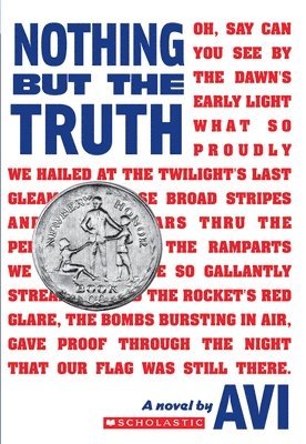 Avi - Nothing But the Truth (Scholastic Gold), Häftad