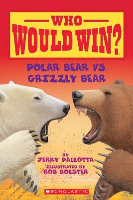 Polar Bear Vs. Grizzly Bear (Who Would Win?) 1