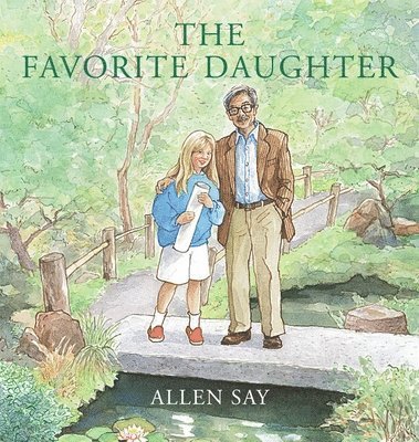 The Favorite Daughter 1