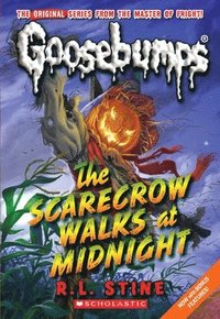bokomslag The Scarecrow Walks at Midnight (Classic Goosebumps #16)