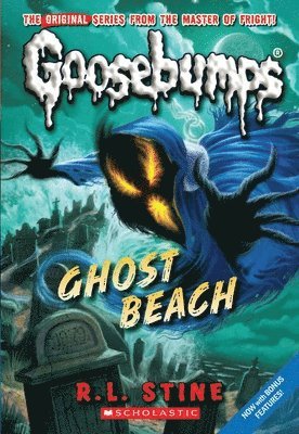 Ghost Beach (Classic Goosebumps #15)