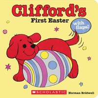 bokomslag Clifford's First Easter