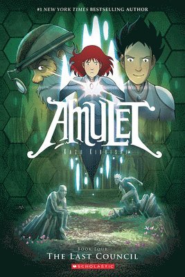 Amulet: The Last Council 1