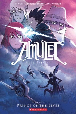 Amulet: Prince of the Elves 1