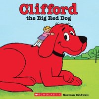 bokomslag Clifford the Big Red Dog