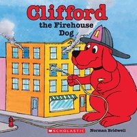 bokomslag Clifford the Firehouse Dog (Classic Storybook)