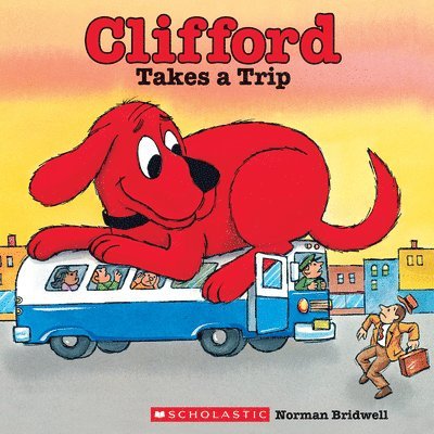 Clifford Takes A Trip (Classic Storybook) 1