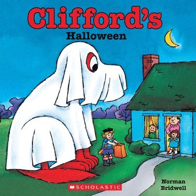 Clifford's Halloween (Classic Storybook) 1