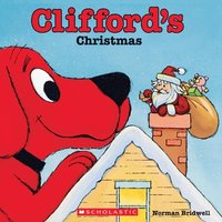 bokomslag Clifford's Christmas (Classic Storybook)