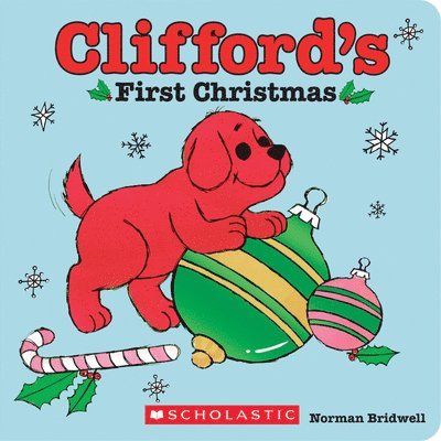 Clifford's First Christmas 1