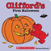 bokomslag Clifford's First Halloween