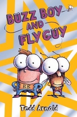 bokomslag Buzz Boy and Fly Guy (Fly Guy #9): Volume 9