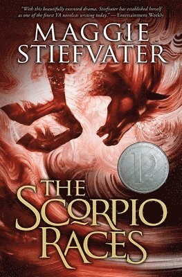 Maggie Stiefvater - The Scorpio Races, Häftad