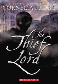 bokomslag Thief Lord