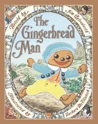 bokomslag The Gingerbread Man