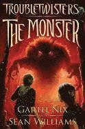 bokomslag The Monster (Troubletwisters #2): Volume 2