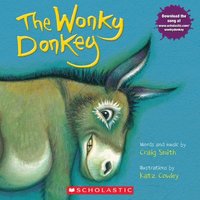 bokomslag Wonky Donkey