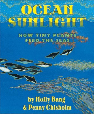 Ocean Sunlight: How Tiny Plants Feed the Seas 1