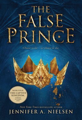 False Prince (The Ascendance Series, Book 1) 1