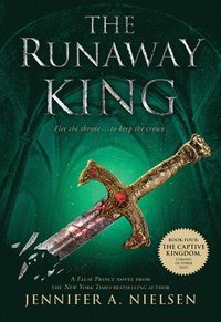 bokomslag The Runaway King (The Ascendance Series, Book 2)