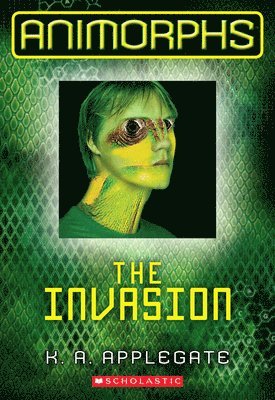 Applegate, K: Invasion (Animorphs #1)