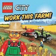 bokomslag Lego City: Work This Farm!