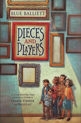 Pieces and Players 1