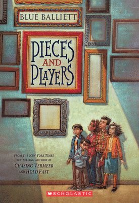 Pieces and Players 1