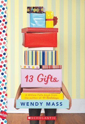 bokomslag 13 Gifts: A Wish Novel
