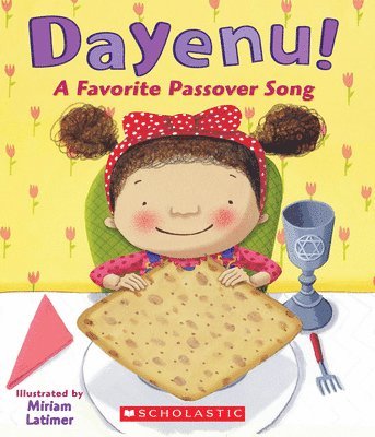 bokomslag Dayenu! A Favorite Passover Song