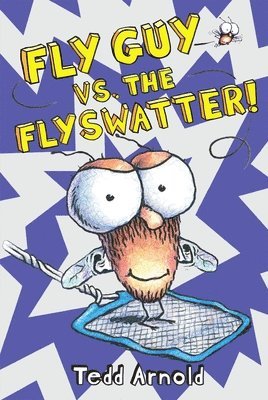 bokomslag Fly Guy vs. the Flyswatter! (Fly Guy #10)