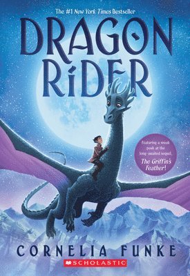 bokomslag Dragon Rider