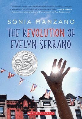 Sonia Manzano - The Revolution of Evelyn Serrano, Häftad