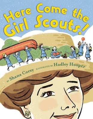 Here Come The Girl Scouts! 1