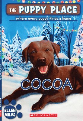 Ellen Miles - Cocoa (the Puppy Place #25): Volume 25, Häftad