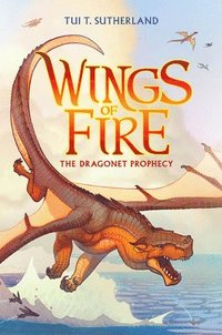bokomslag Dragonet Prophecy (Wings Of Fire #1)