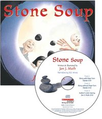 bokomslag Stone Soup [With CD (Audio)]