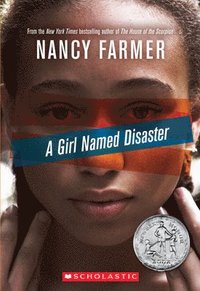 bokomslag A Girl Named Disaster