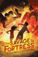 bokomslag The Savage Fortress