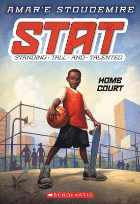 Amar'e Stoudemire, Amar'E Stoudemire - Home Court (Stat: Standing Tall and Talented #1): Volume 1, Häftad