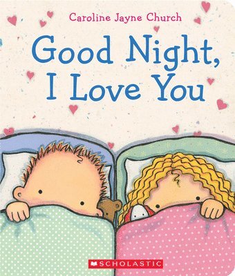 bokomslag Good Night, I Love You