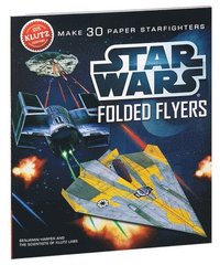 bokomslag Star Wars Folded Flyers