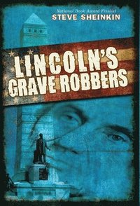 bokomslag Lincoln's Grave Robbers (Scholastic Focus)