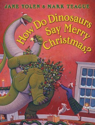 How Do Dinosaurs Say Merry Christmas? 1